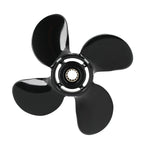 4 Blade Propeller for Mercury Outboard 35-70HP (Year Range Not Specified)
