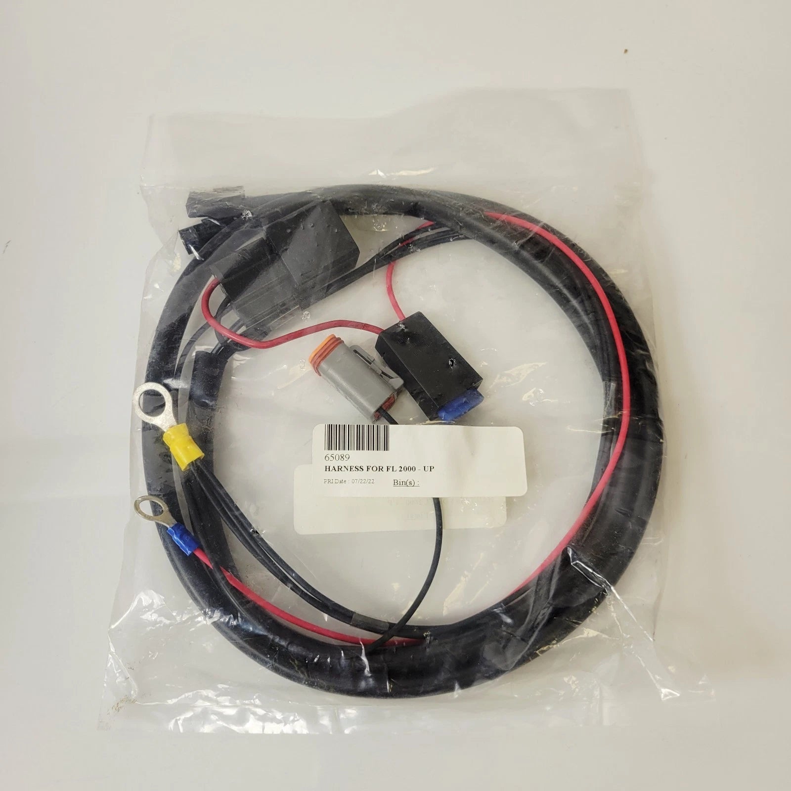 Motolight Harness for Harley-Davidson FL (2000–Present) 65089
