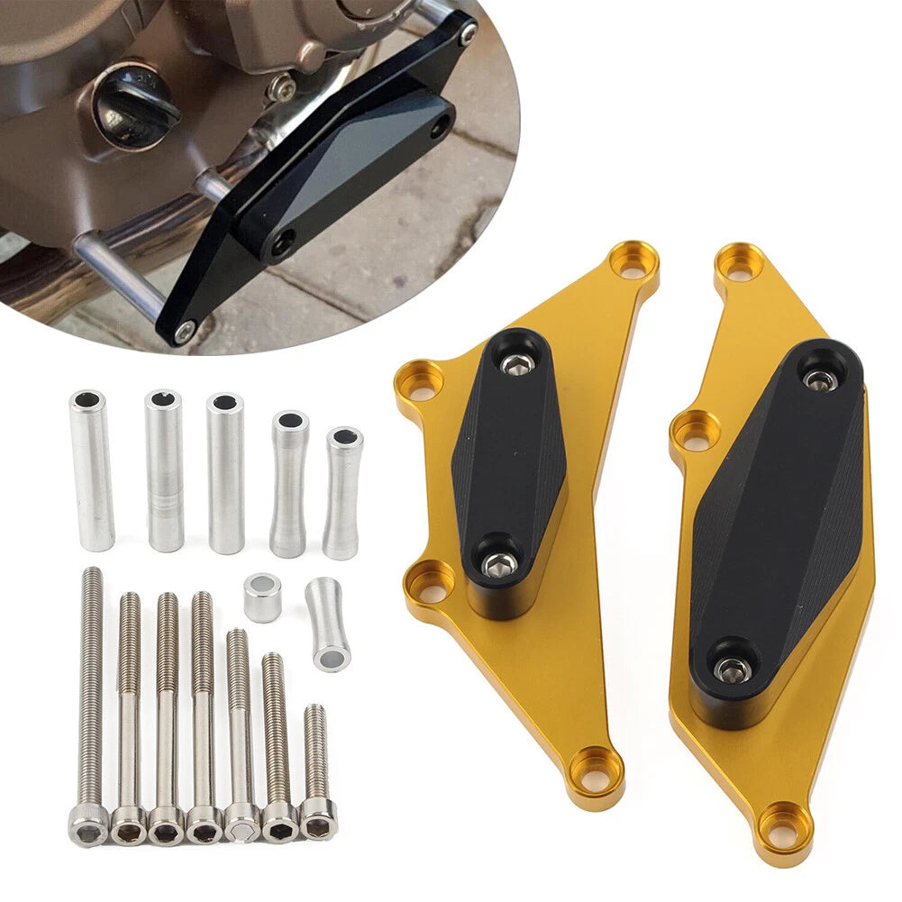 Engine Case Stator Cover Guard Slider for Honda CB650F CB650FA CB650R (2014–2023)