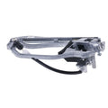 Left Rear Outer Door Handle Carrier W/ Cable for BMW X5 (2000–2007)