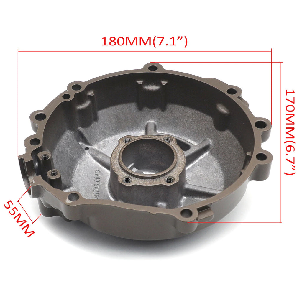 Engine Stator Crankcase Cover for Kawasaki Ninja ZX-12R (2002–2006)