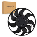 Cooling Fan for Porsche 911/Boxster/Cayman (2012–2016) 99162493901 99162493500