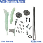 Timing Chain Kit with Camshaft Sprocket for Mini Cooper Paceman (2007-2016)