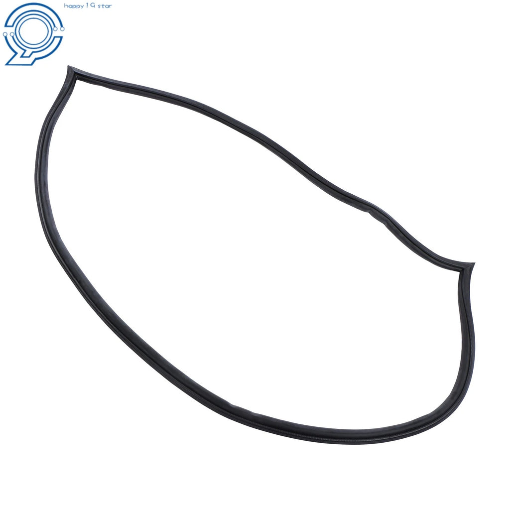 Rear Liftback Liftgate Weatherstrip Seal Rubber for Corvette Coupe (1984–1996)
