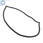 Rear Liftback Liftgate Weatherstrip Seal Rubber for Corvette Coupe (1984–1996)