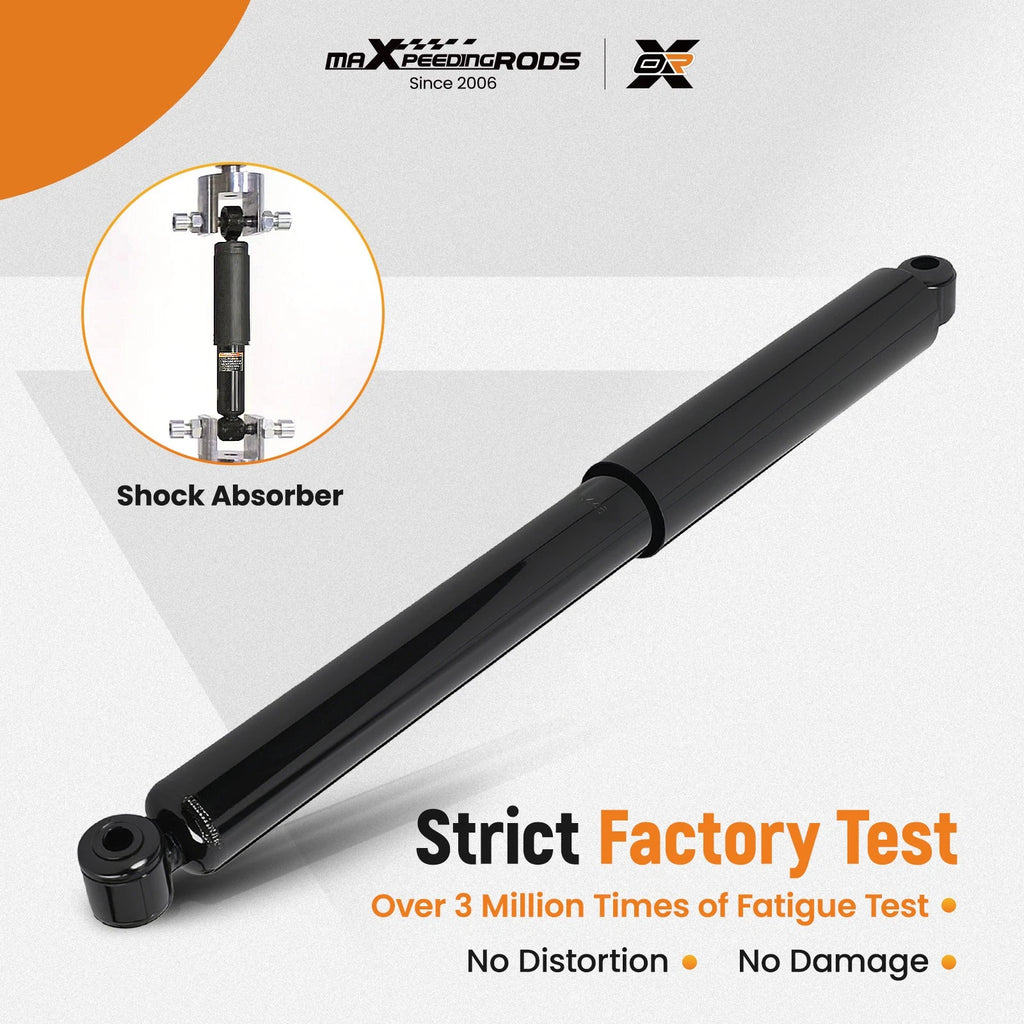 Complete Front Rear Strut Assembly for Ford Ranger (1990–1997) 32235