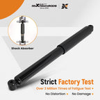 Complete Front Rear Strut Assembly for Ford Ranger (1990–1997) 32235