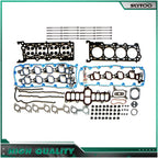 Head Gasket Set with Bolts for Ford E-150 Club Wagon (2003) HS9790PT-15