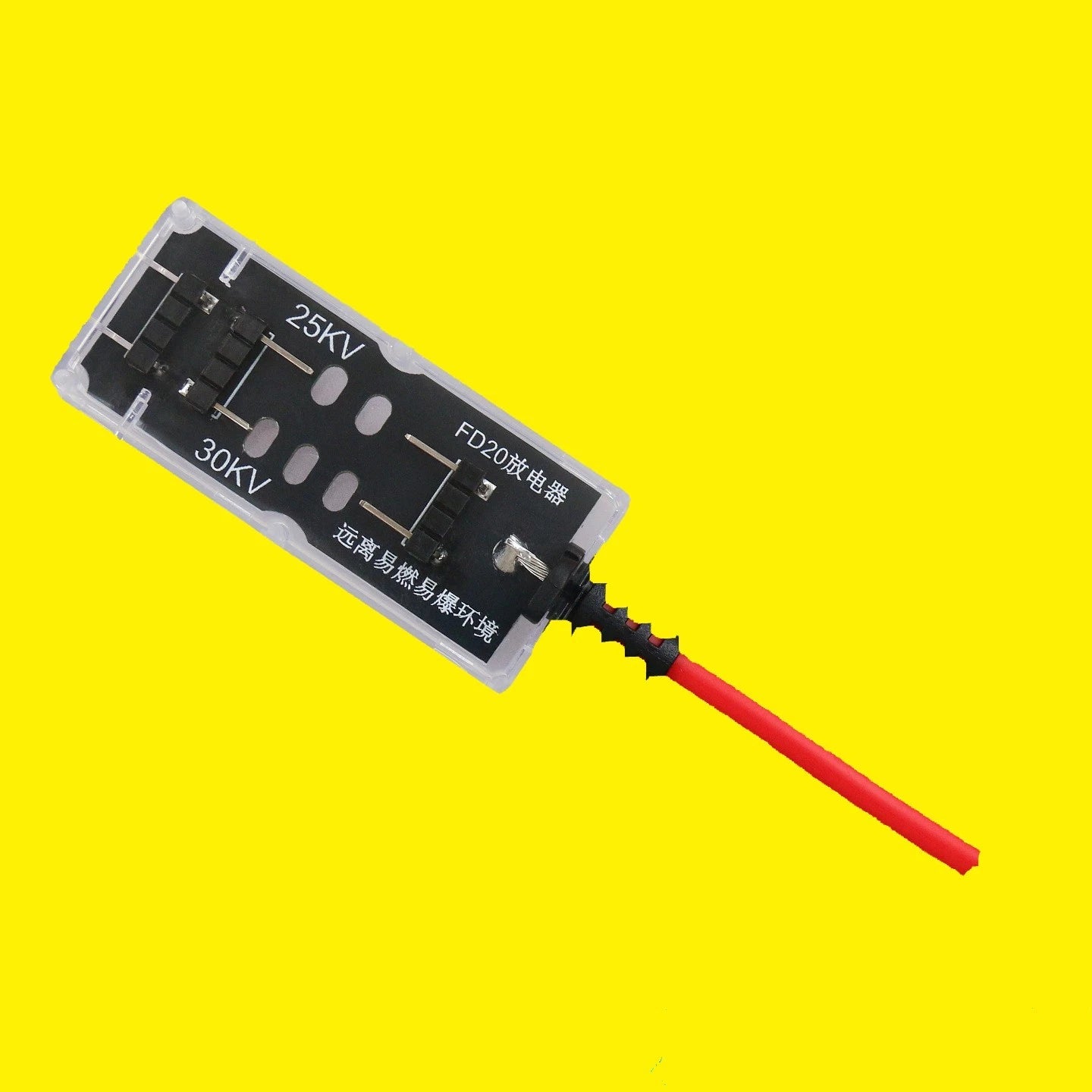 Ignition Coil Tester for Insulation Leak Detection (Universal)