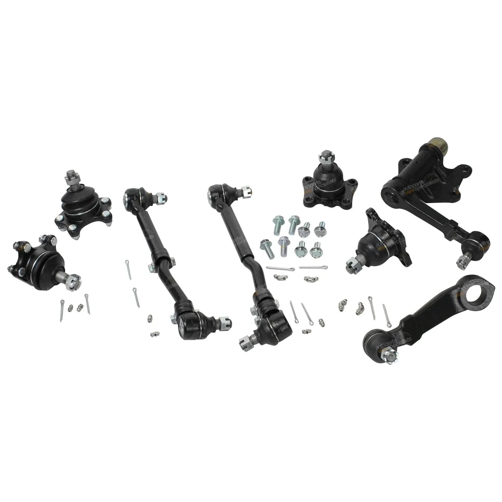 Ball Joint Side Rods Pitman Idler Arm for 4Runner LN130 RN130 (1991–1996)