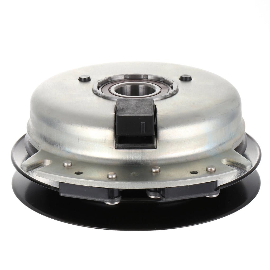 Electric PTO Clutch for Hustler