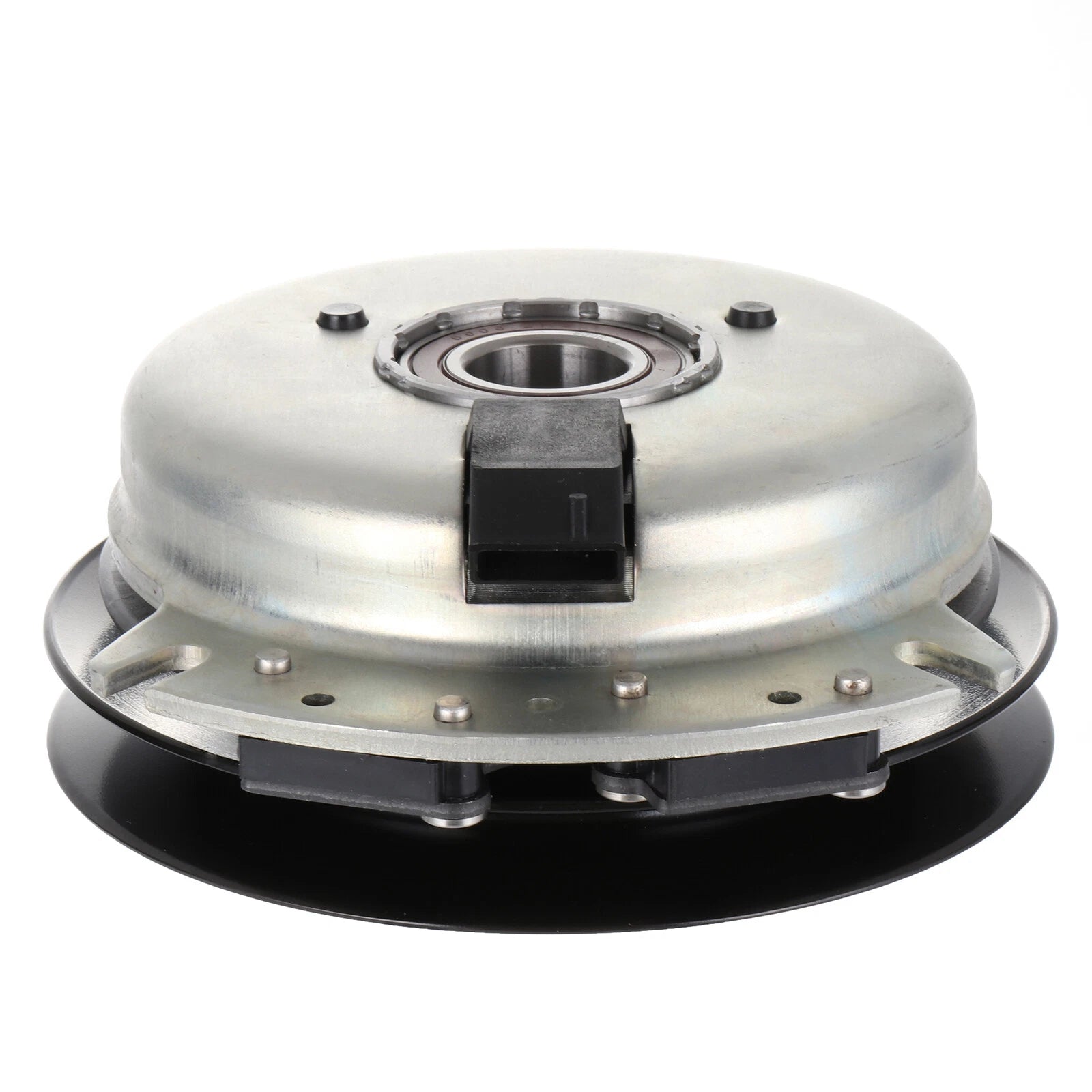 Electric PTO Clutch for Hustler