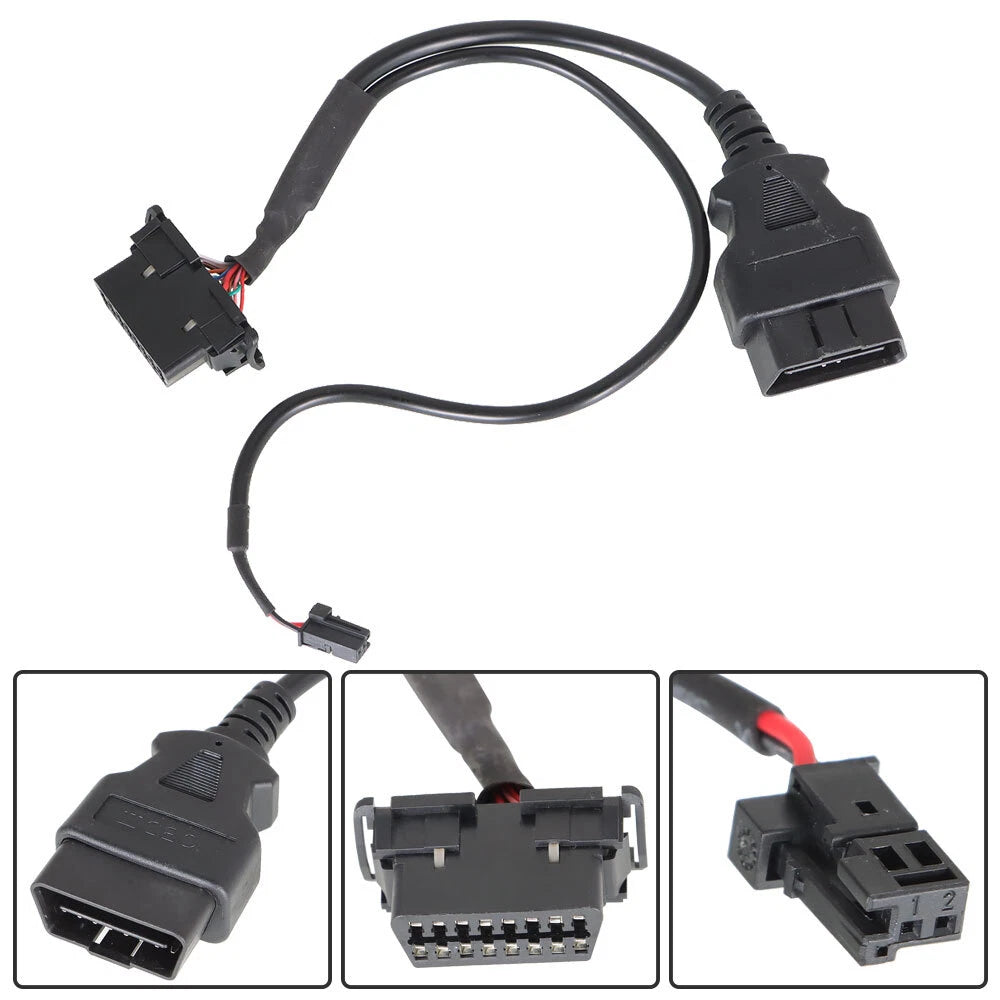 OBD2 Security Gate Bypass Cable for Dodge Cummins RAM HD (2018â2020)