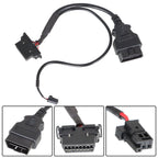 OBD2 Security Gate Bypass Cable for Dodge Cummins RAM HD (2018â2020)
