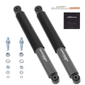 Rear Lowering Shocks for Chevy GMC C10 C15 (1973–1987) 4"-7" Drop