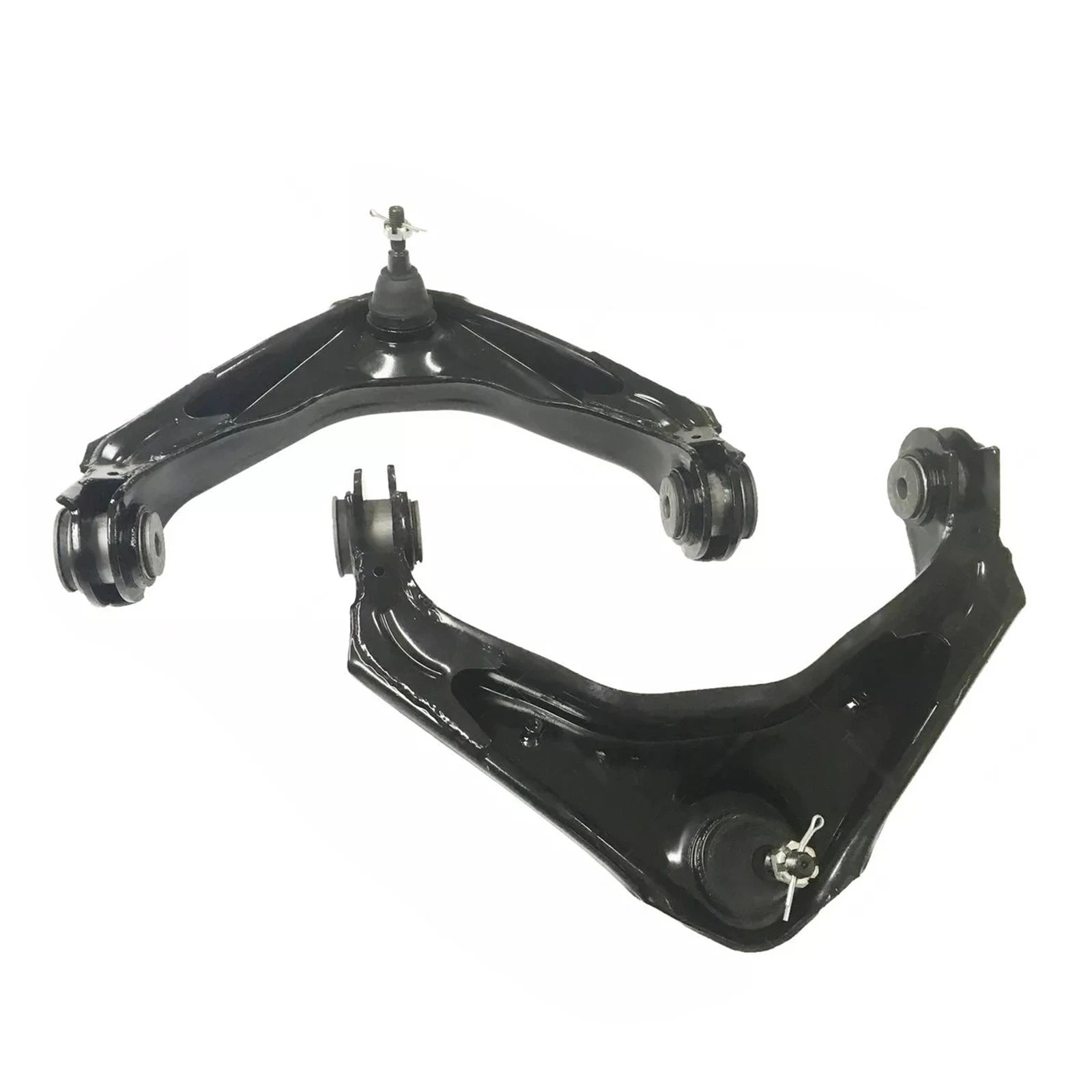 Front Wheel Bearing Hub Control Arm for Chevy GMC Silverado Sierra (2001-2007)