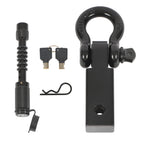 Anti-Theft Shackle Hitch Receiver for Trucks (Off Road)