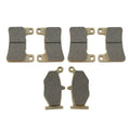 Brake Pads for SUZUKI DL 1000 V-Strom ABS (2014-2020)  1050 V-Strom
