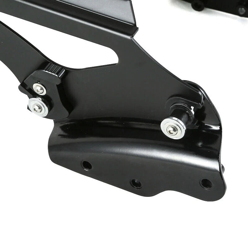 4-Point Mounting Rack Docking Hardware Kit for Harley Touring (2009–2013)