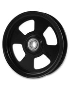 Deck Flat Idler Pulley for Hustler ATZ Super Z X-ONE (Fits 602821)