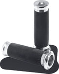 Contour Renthal Wrapped Grips for Performance Machine (Chrome)