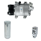 AC Compressor Kit Replacement for Infiniti QX56 5.6L (2013–2015)