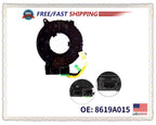 ClockSpring for Mitsubishi Montero Lancer Sedan V6 (Aftermarket)