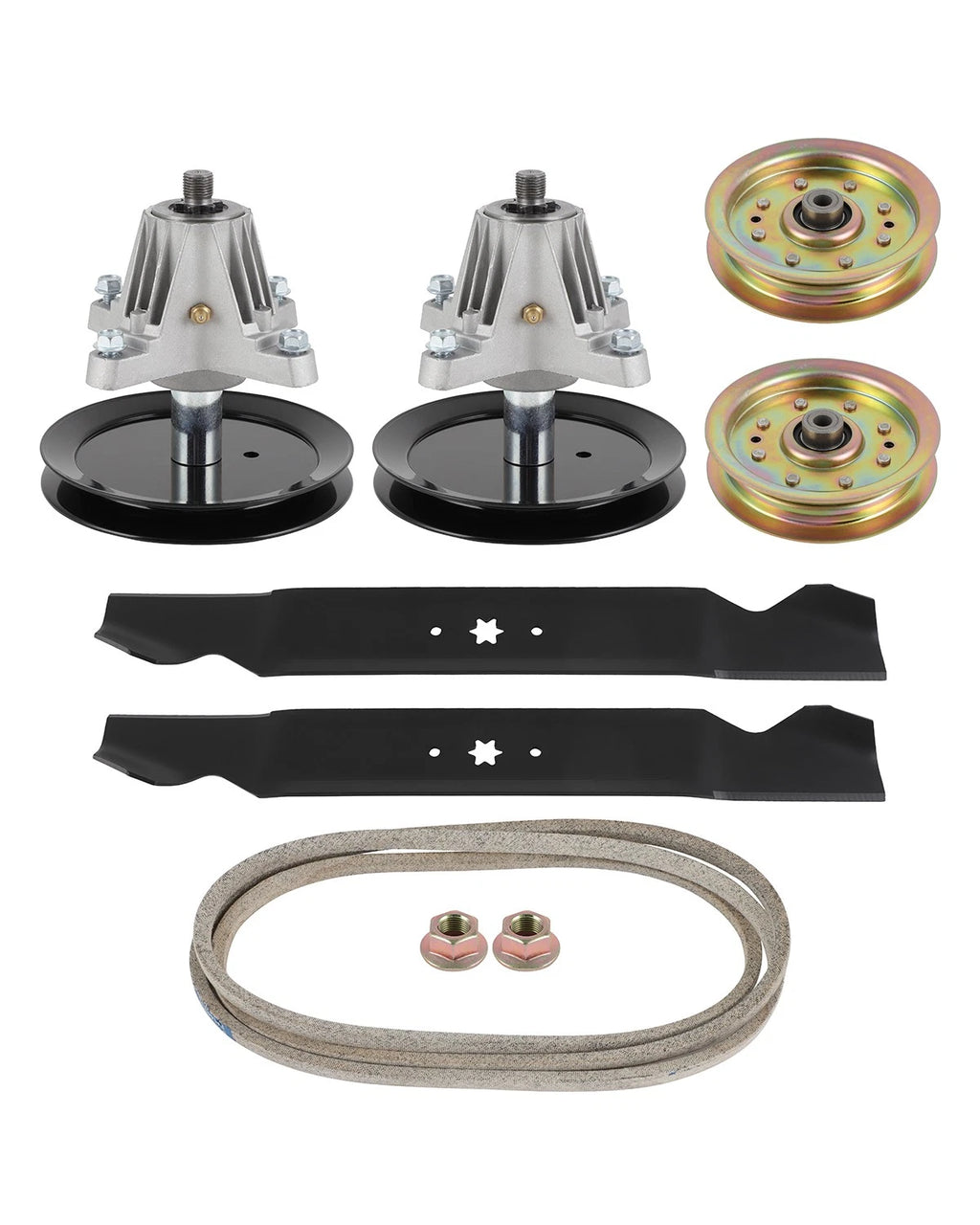 46" Deck Rebuild Kit for Troy Bilt Horse (2013–2018) 13AX79KT011 13BX79KT011 13BX79KT211