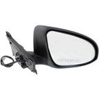 Power Mirrors for Toyota Yaris (2015–2018) - Paintable