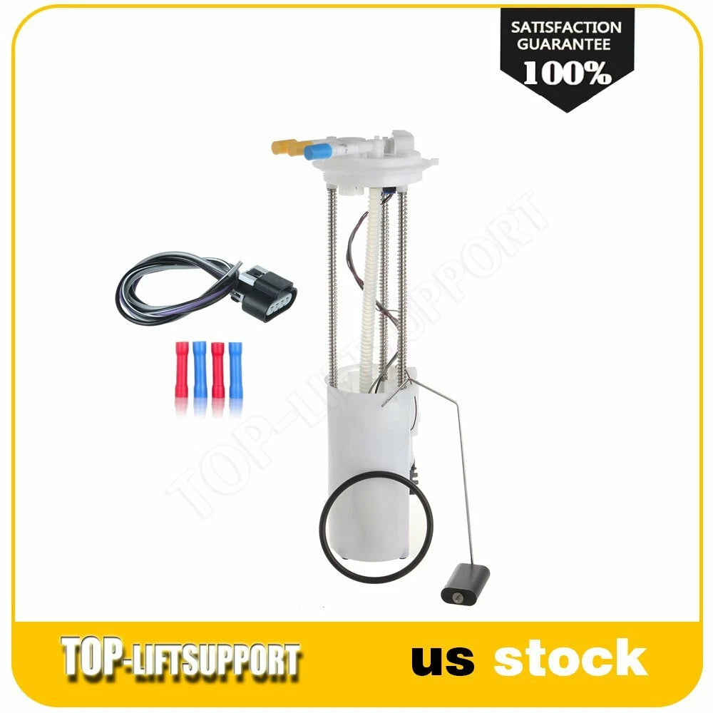 Fuel Pump for Chevy S10 Pickup, GMC Sonoma, Isuzu Hombre (1996)