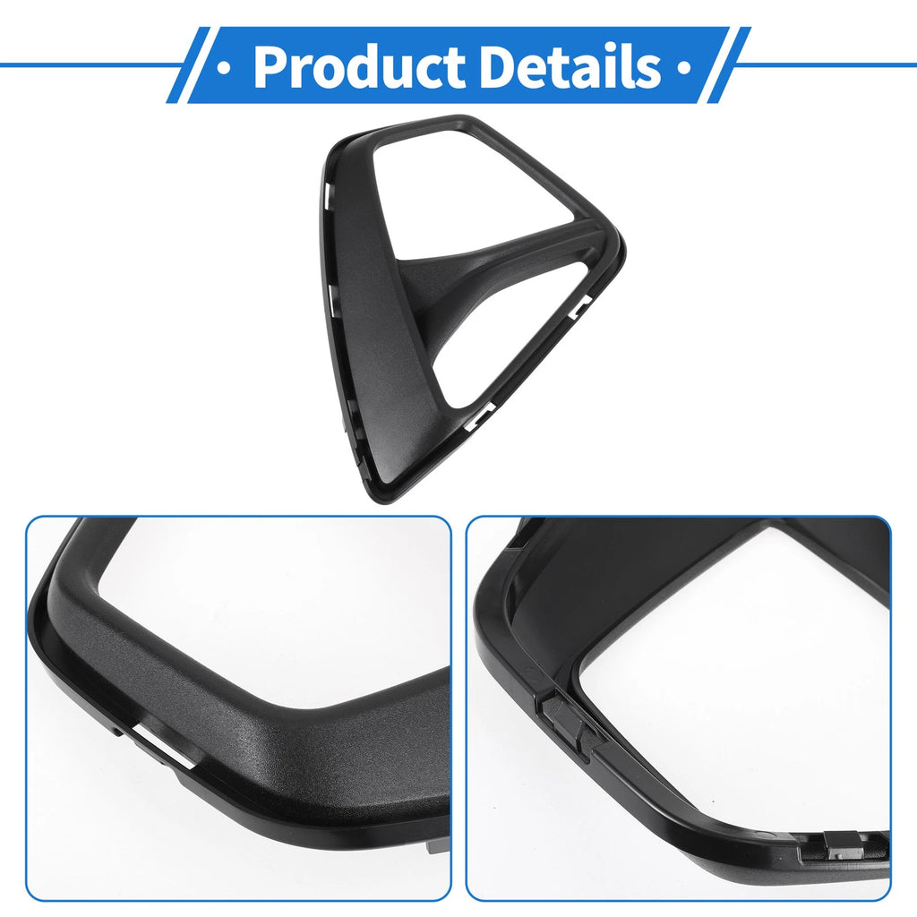 1 Pc Fog Light Grill for Chevrolet Blazer (2019–2022) No. 84538969