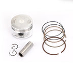 Piston Kit 0.25MM O/S 54.25mm for Yamaha YFM125 Raptor 125 (2011–2013)