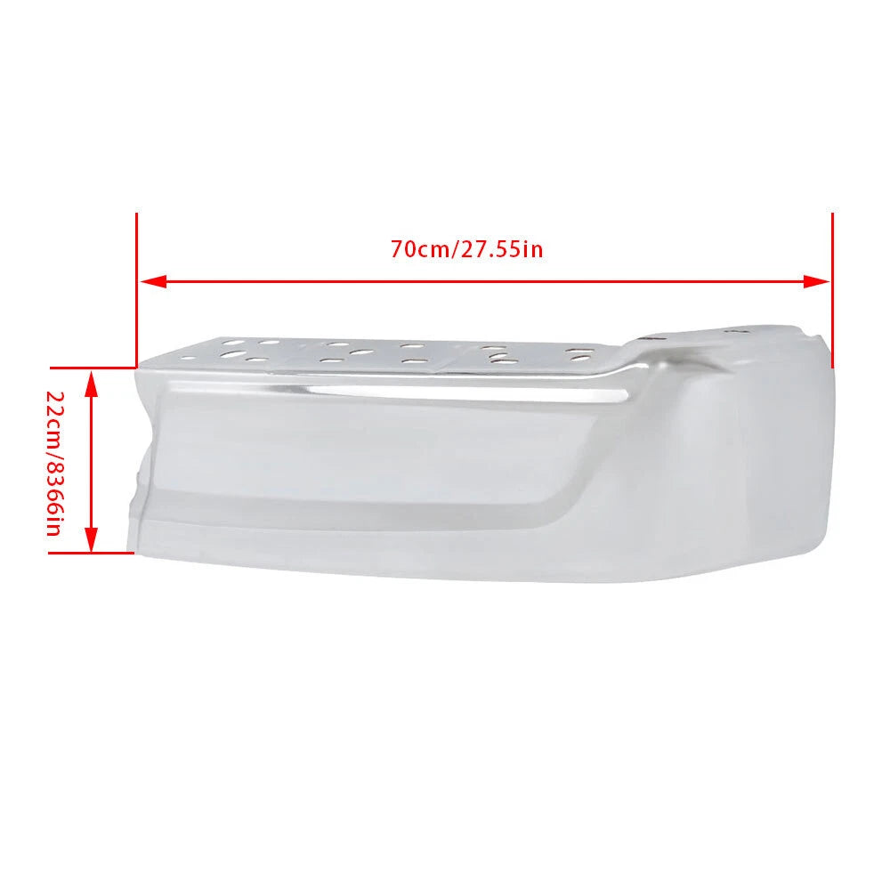 Rear Bumper Corner Wrap for Ford F150 (2021-2023)