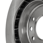 Front Brake Disc for VW Touareg Porsche Cayenne (2004–2006)
