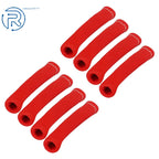 8PCS Spark Plug Wire Boots Heat Shield Cover for SBC BBC