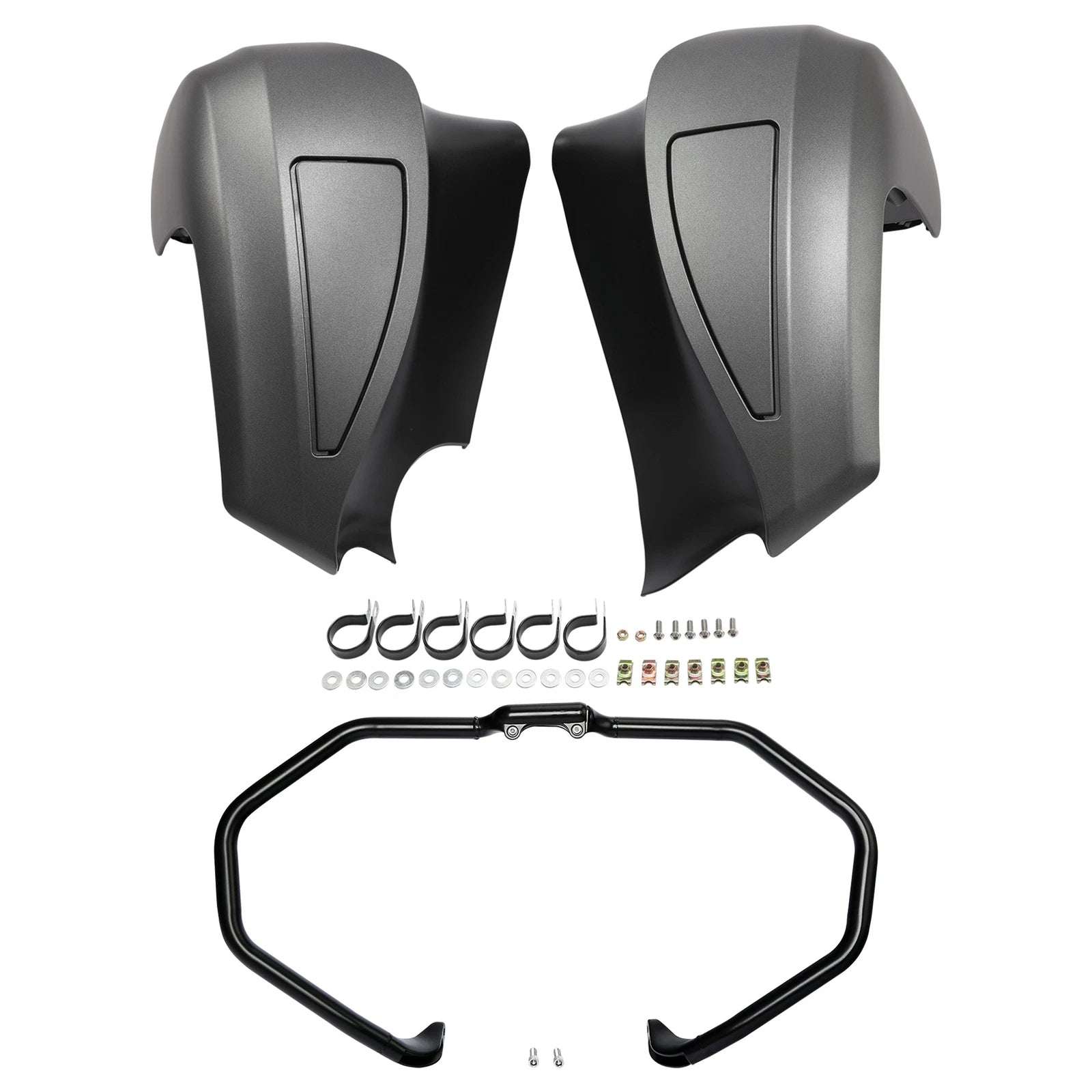 Engine Guard & Lower Vented Fairing for Indian Chieftain Limited (2019–2025)