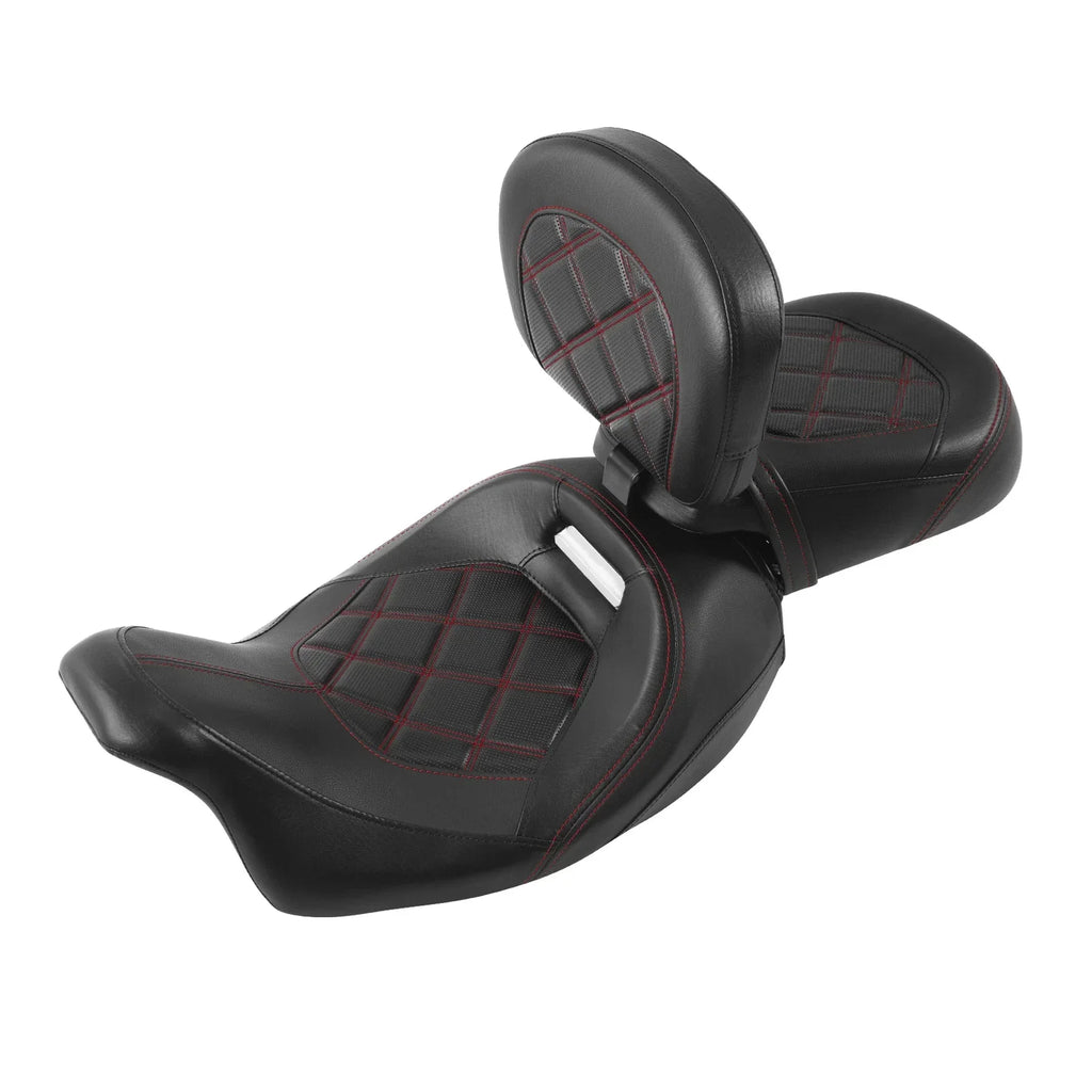Driver & Passenger Seats for Harley CVO Road Glide (2009-2023)