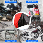 Motorcycle Cover for Kawasaki Ninja 400 (2018–2023) - Rain Dust UV Protection