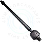 Set of 4 Front Inner Outer Tie Rods for Ford Focus (2008)