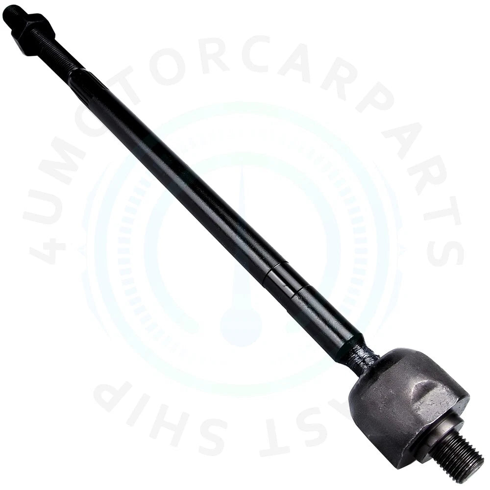 Set of 4 Front Inner Outer Tie Rods for Ford Focus (2008)