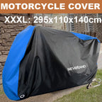 3XL Waterproof Motorcycle Cover for Harley Davidson Electra Glide