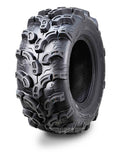 25x10-12 UTV ATV Tire 6PR Wanda 375 Ultra Deep Tread Mud (Fits )