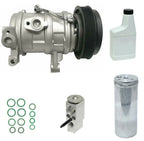 AC Compressor Kit Replacement for Toyota Land Cruiser (2008–2021)
