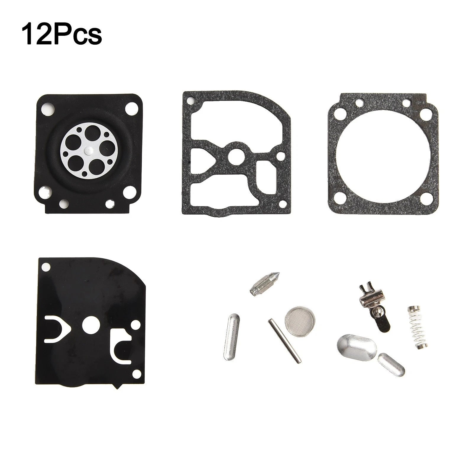 Replacement Carburetor Repair Kit for Stihl MS170 MS180 MS210 (2000–2023)