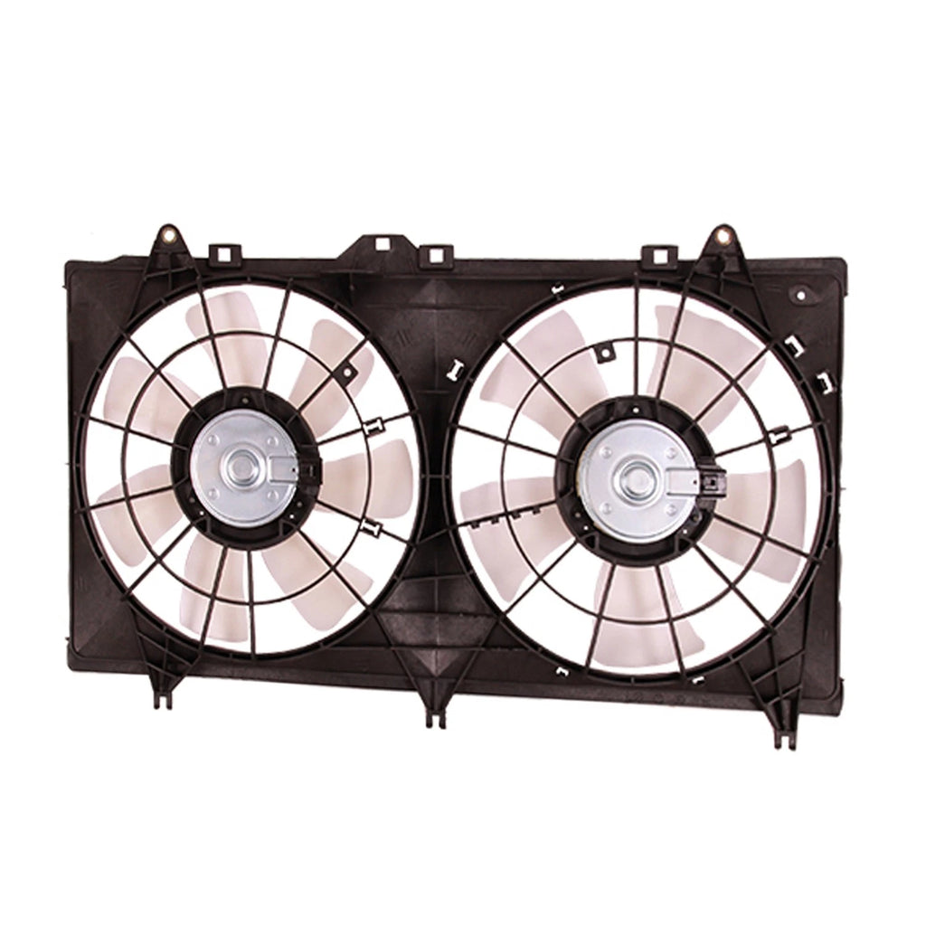 Replacement Engine Cooling Fan Assembly for Chevrolet Camaro (2012–2015)