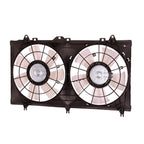 Replacement Engine Cooling Fan Assembly for Chevrolet Camaro (2012–2015)