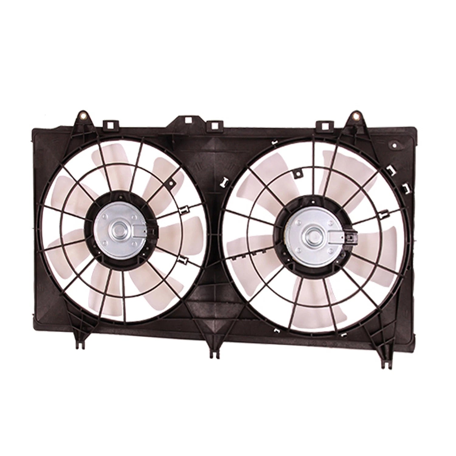 Replacement Engine Cooling Fan Assembly for Chevrolet Camaro (2012–2015)