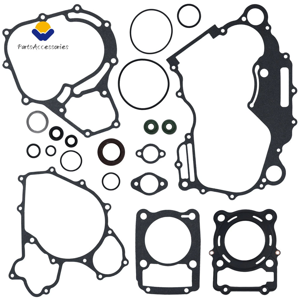 Complete Gasket Kit for HiSun UTV 250 HS (2015–2020)