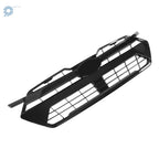 Front Bumper Upper Grille for Subaru Crosstrek (2024) Glossy Black