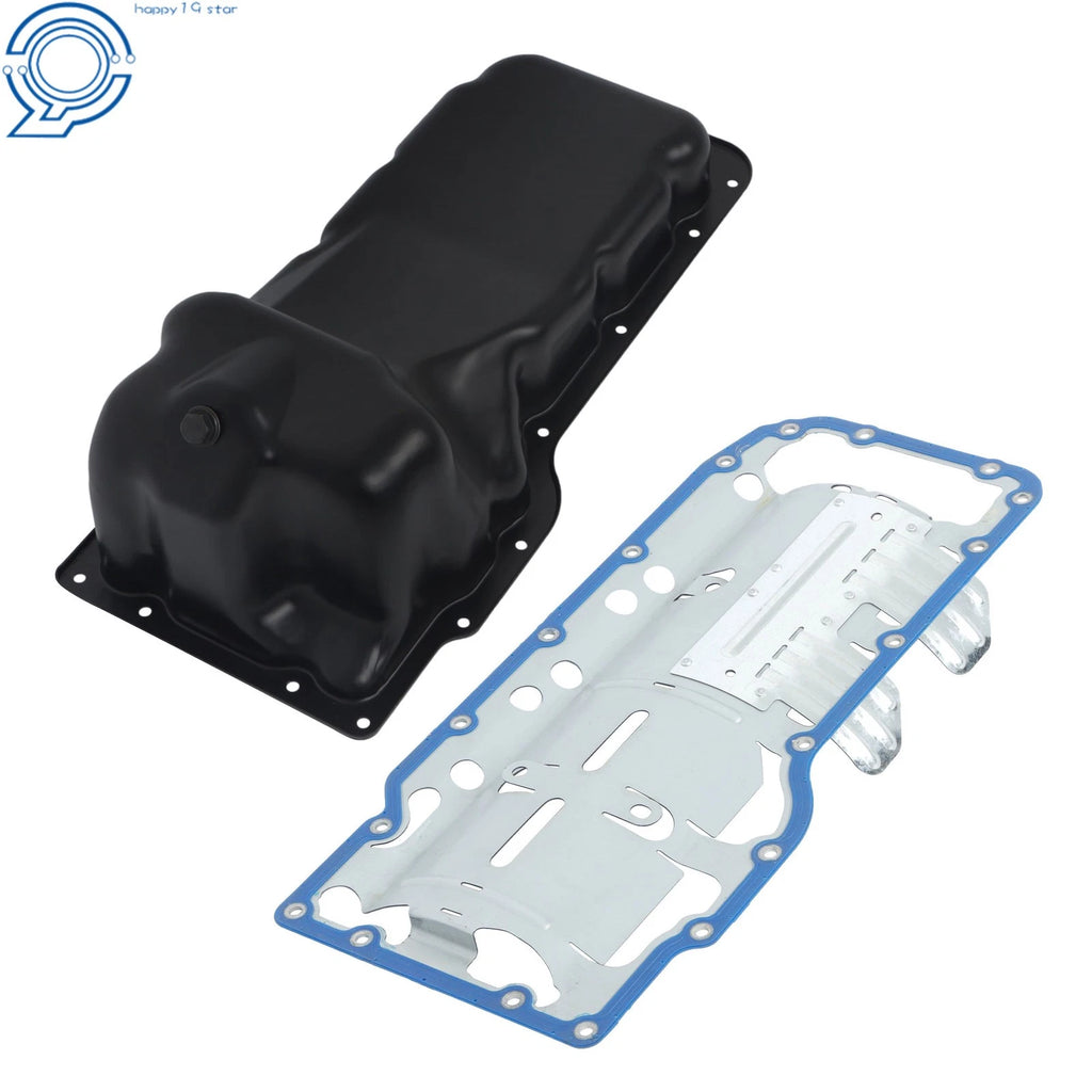 Oil Pan Kit W/Gasket for Dodge Ram 1500 Dakota Durango 4.7L (2005–2013) 53020902AB